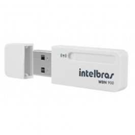 Adaptador USB Wireless N 150 Mbps WBN 900 