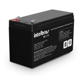 Bateria de chumbo-ácido 12 V XB 1270