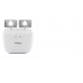 Bloco de iluminação de emergência 1000 lumens
