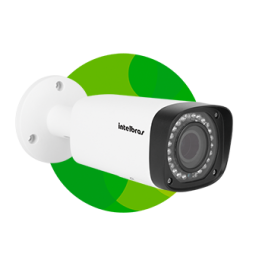 Câmera IP Bullet HD Varifocal VIP S3130 VF