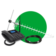 kit de telefone celular de longo alcance CFA 5022