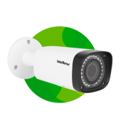 Câmera IP Bullet HD Varifocal VIP S3130 VF