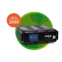 Gravador digital de vídeo híbrido veicular MVD 1105