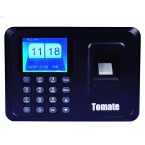 Relógio de Ponto Biométrico - Tomate