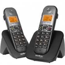 Telefone sem fio digital com ramal adicional TS 3112 TS 5122