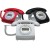 Telefone com fio TC 8312
