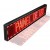 LETREIRO DIGITAL PAINEL DE LED  SC1696V