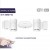 KIT ALARME SEMFIO CENTRAL WIFI SC0122 SC0122