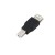 Entrada USB 2.0 e Saída para Impressora  MHC-5201