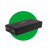 Switch 8 portas Fast Ethernet com VLAN Fixa e proteção antissurto SF 800 VLAN ULTRA